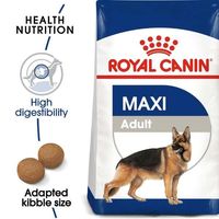 Royal Canine Size Health Nutrition Maxi Adult 10 Kg Dog Dry Food