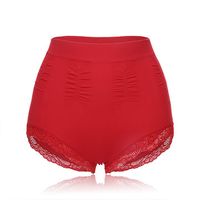 Comfortable High Waist Abdomen Shaping Panties