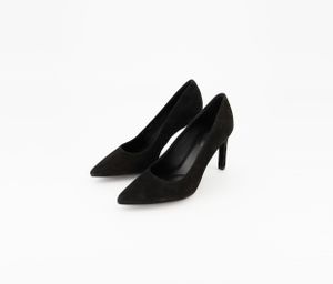 Womens D Faviola Sandals Pump  Black