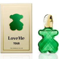 Tous Loveme The Emerald Elixir (W) Elixir Parfum 90Ml