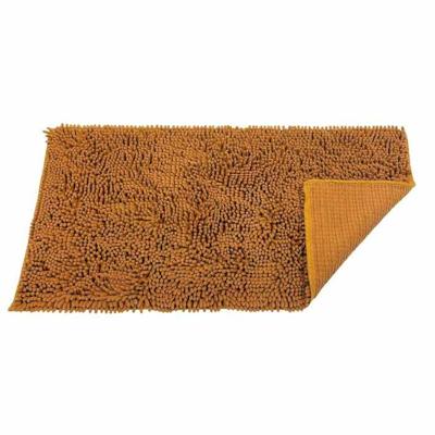 Multipurpose Pet Absorbent Towel & Blanket For Dogs & Cats Brown - 90X45cm