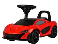 Megastar Licensed Ride On MC Larren Push Car - Red (UAE Delivery Only)