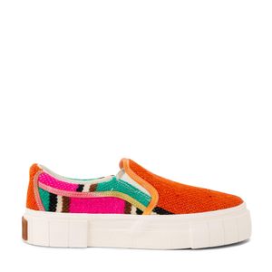 Yess Moroccan slip-on sneakers