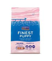 Fish4Dogs Finest Salmon Small Kibble Dry Puppy Food 1.5Kg