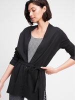 Lightweight Belted Cardigan Lightweight Belted Cardigan