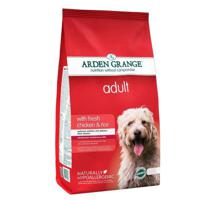 Arden Grange Adult Fresh Chicken & Rice Dry Dog Food - 12Kg