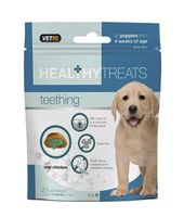 Healthy Treats Teething for Puppies - 50g Healthy Treats Teething for Puppies - 50g
