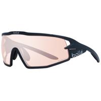 Bolle Black Unisex Sunglasses (BO-1036003)