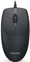 Philips Wired Mouse Black - SPK7234