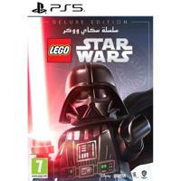 Lego Star Wars The Skywalker Saga Deluxe Edition Playstation5