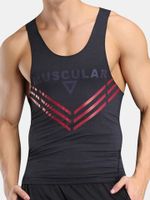 Mens Quick-drying Perspiration Fitness Training Skinny Sport Tank Tops