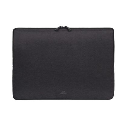 Rivacase 7705 Laptop sleeve 15.6" , Black