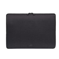 Rivacase 7705 Laptop sleeve 15.6" , Black - thumbnail