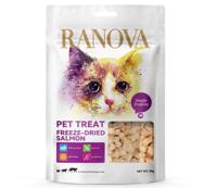 Ranova Freeze Dried Salmon For Cats -50G