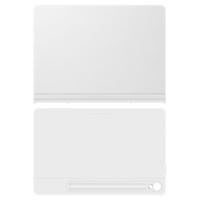 Samsung Tab S9 Smart Book Cover - White - thumbnail