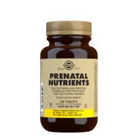 Solgar Prenatal Nutrients Tablets x60