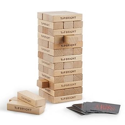 Expert In Bomb Disposal Stacking Blocks Smoking Stacking And Raising Children's Puzzle Toys Concentration Board Game Lightinthebox