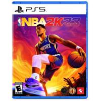 NBA 2K23 PlayStation 5 - NBA2K23PS5