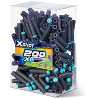 X-Shot Refill Darts for Foam Blasters (Pack of 200)