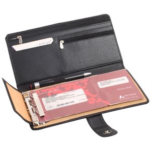 Cheque Book Holder (India Delivery Only)