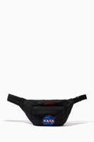 Nasa Space Belt Bag in Recycled Nylon Nasa Space Belt Bag in Recycled Nylon