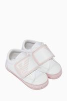 Eagle Logo Velcro Sneakers Eagle Logo Velcro Sneakers