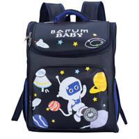 Eazy Kids Astronaut School Bag - Blue