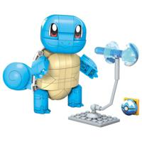 Mega Construx Mega Construx Pokémon Build And Show Squirtle Building Set GYH00