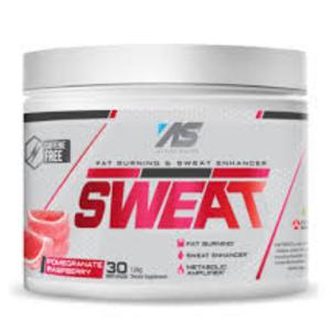 Alpha Supps Sweat Pomegranate Raspberry