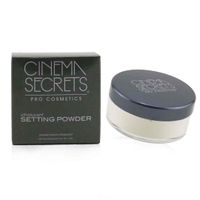 Cinema Secrets Ultralucent Setting Powder - Soft Light 0.67oz Makeup Powder