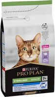 Pro Plan Sterlised Senior Cat Turkey 1.5Kg