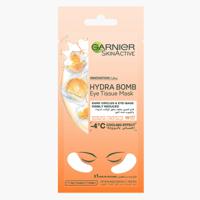 Garnier SkinActive Orange Eye Tissue Mask