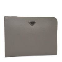 Saffiano leather document holder - thumbnail