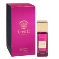 Gritti Because I Am Free Edp 100Ml