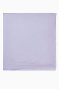 Scarf in Horse Bit Jacquard