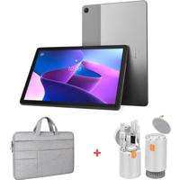 Lenovo Tab M10 3rd Gen Tablet – WiFi |64GB |4GB| 10.1inch | Color Grey |ZAAE0125AE