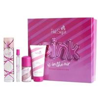 Aquolina Pink Sugar Pink Is In The Air (W) Set Edt 100Ml + Shimmering Roll-On 50Ml + Edt 10Ml + Sg 100Ml