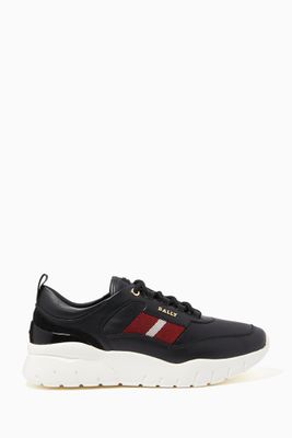 Biara Sneakers in Calf Leather