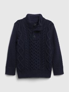Toddler Cableknit Sweater