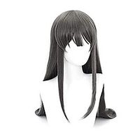 tlsd sakurajima mai wig cosplay hair clip,rascal does not dream of bunny girl senpai costume hair Lightinthebox - thumbnail