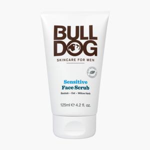 BULL DOG Sensitive Face Scrub - 125 ml