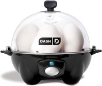 Dash Rapid Egg Cooker Black - DEC005BK