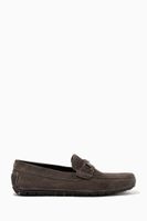 Vigour Suede Leather Moccasins