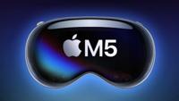 Apple Vision Pro 2025, M5 Chip, 16GB, 512GB, Virtual Reality Headset (System Active)