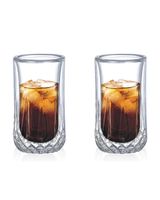Neoflam 300ML Double Wall Glass Set of 2