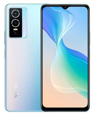 Vivo Y76, 8GB, 128GB, 5G, Cosmic Aurora