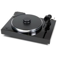 Pro-Ject Xtension 9 Evo Quintet Belt-Drive Turntable - Piano Black - thumbnail