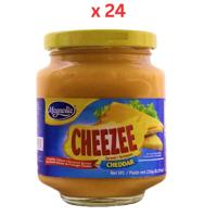 Magnolia Cheezee Spread 235G Chddar Pack of 24