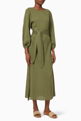 Pear Organic Cotton Tunic Pear Organic Cotton Tunic