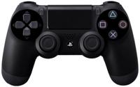 Sony PlayStation 4 DualShock 4 Wireless Controller Black